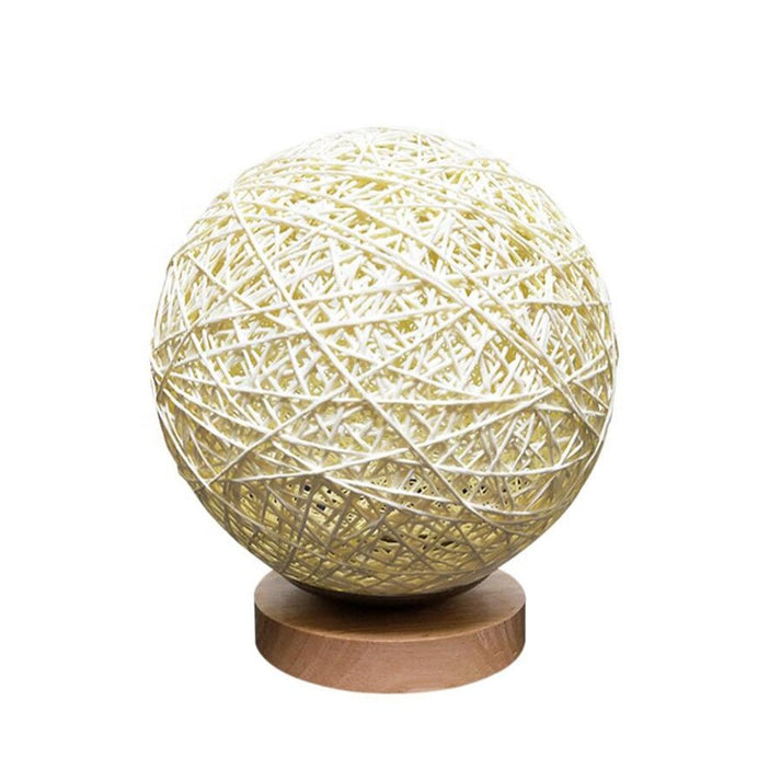 Round Shape Table Lamp 