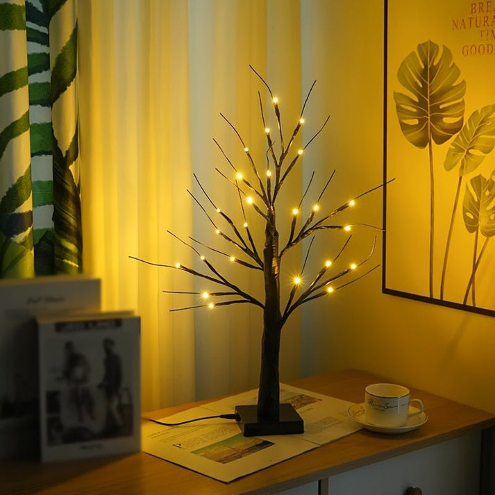 LED tree lights