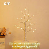 LED tree lights