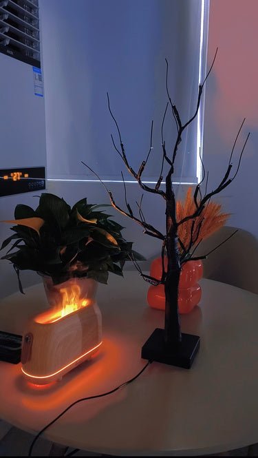 LED tree lights